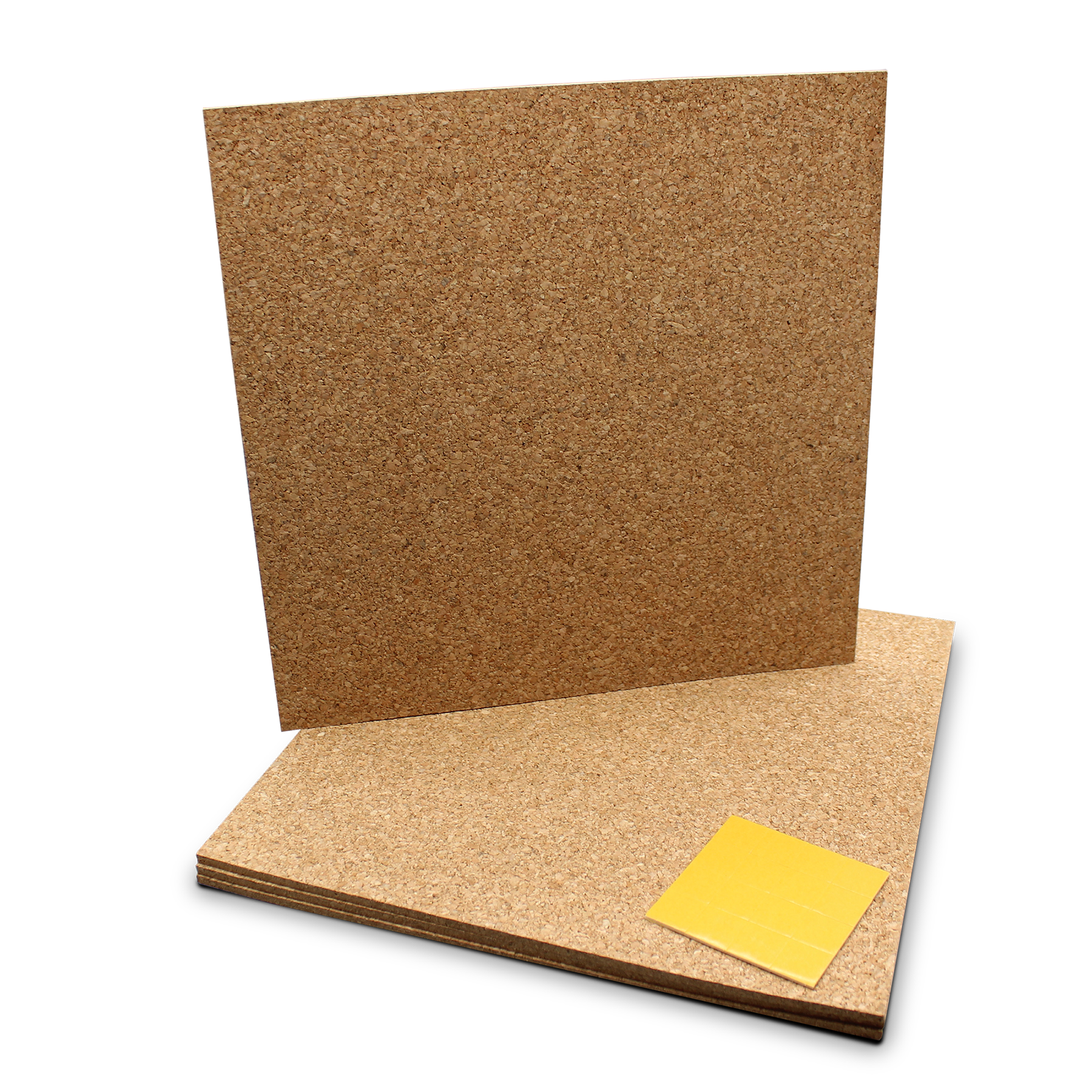 Hochwertige Natürliche Korkrolle 3MM für Unterlage Korkrolle Brett Kork-Pinnwand