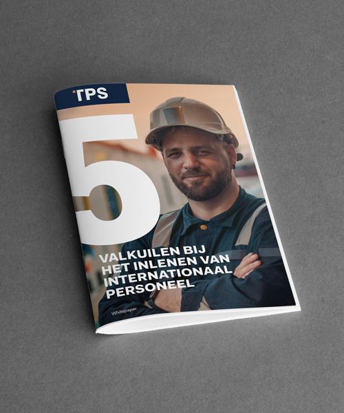 TPS - Whitepaper 5 valkuilen bij het inlenen van internationaal personeel