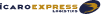 Logo Ícaroexpress
