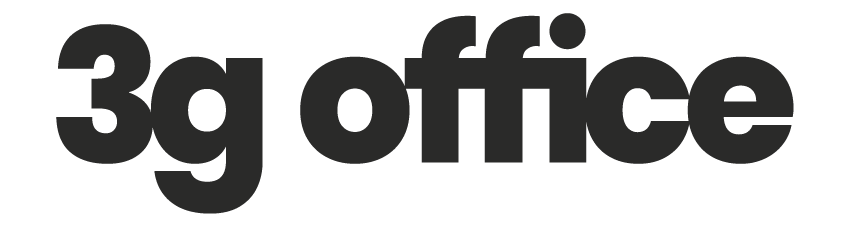 logo 3goffice, zityhub