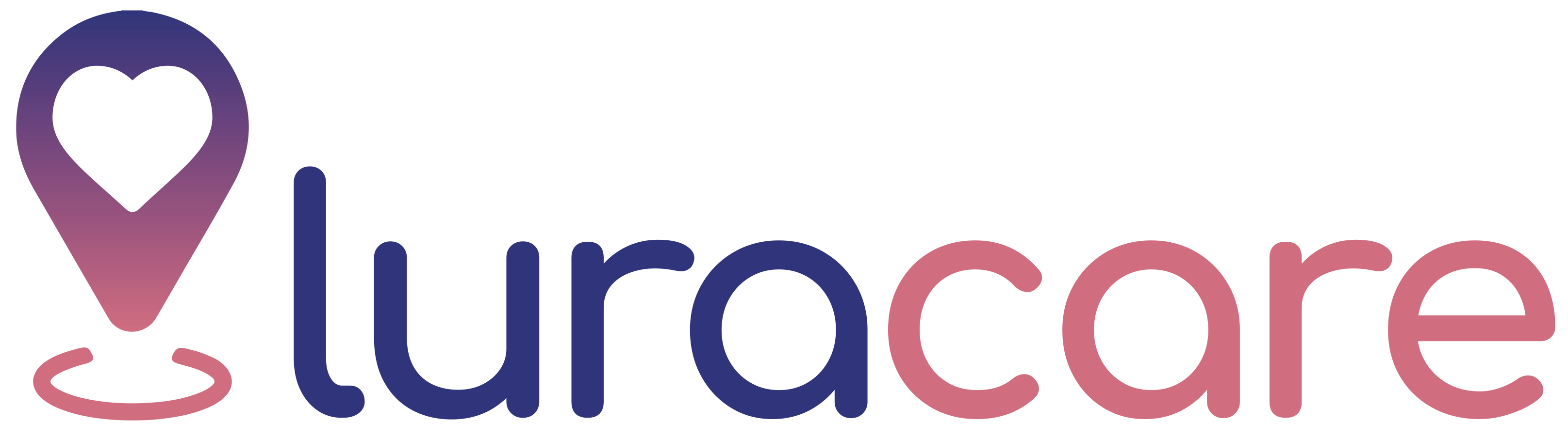 logotipo Lura Care
