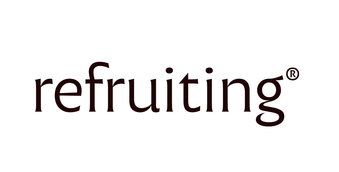 logotipo refruiting