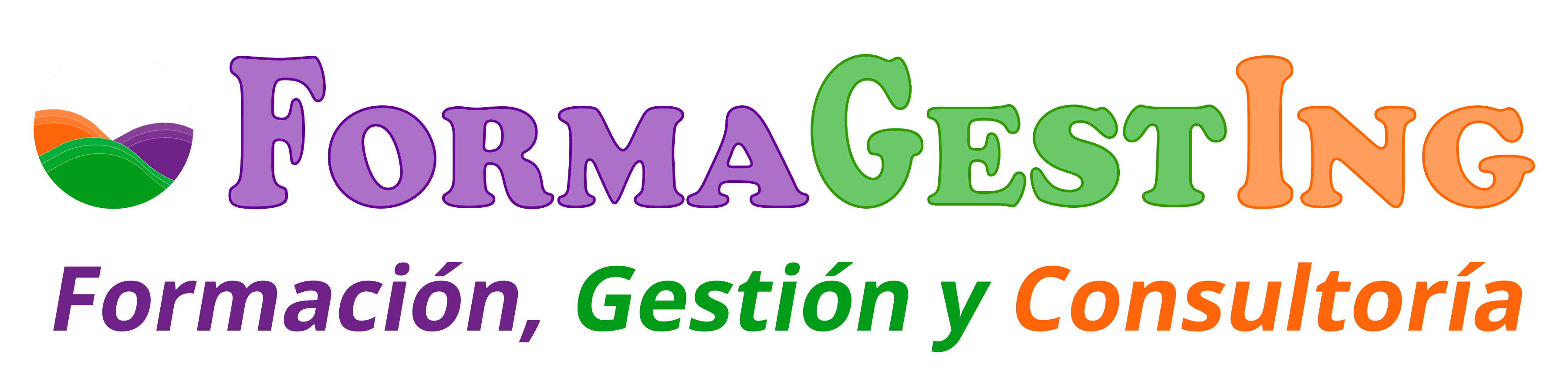 logotipo Formagesting