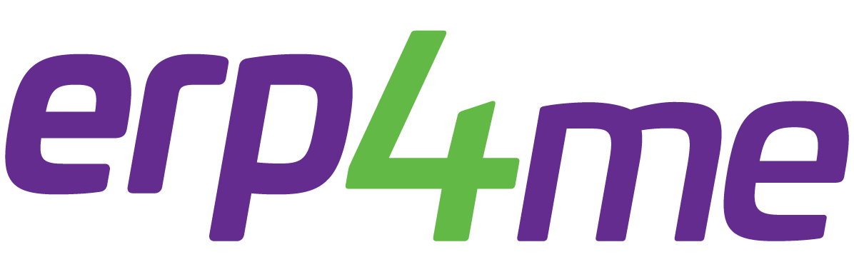 Logo ERP FOR ME