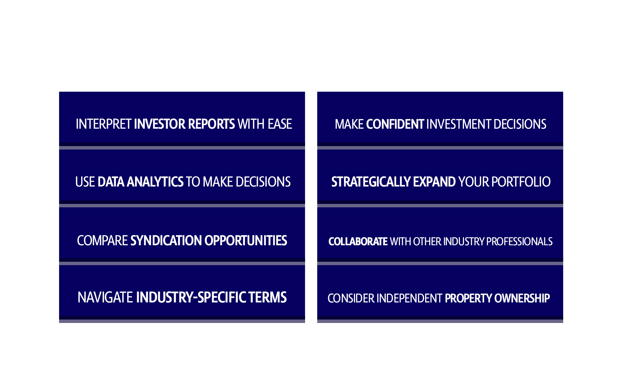 The Multifamily Empire Academy Real Estate Crash Course Learn