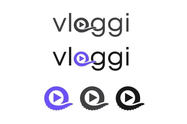 Vloggi logos
