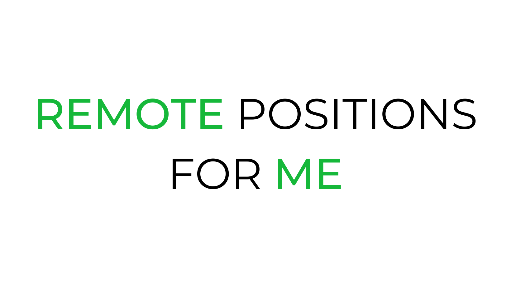 REMOTEME Not Your Ordinary HR Agency