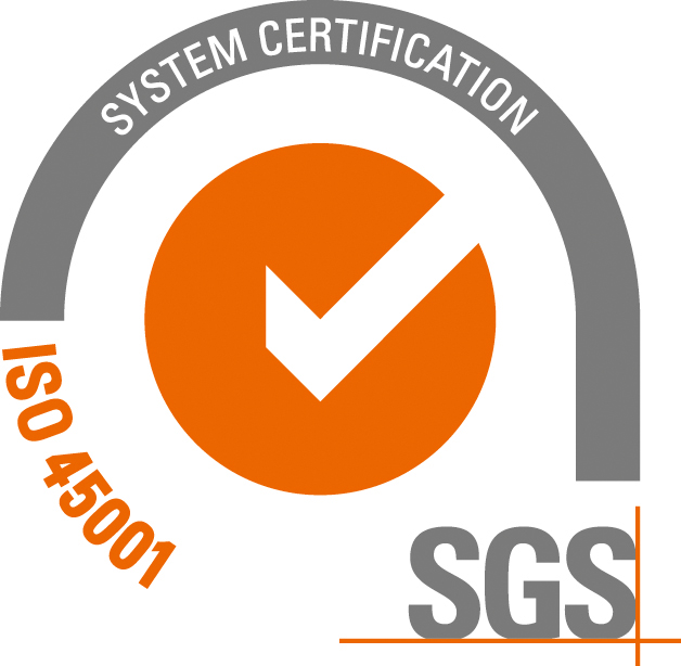 Certificazione ISO 45001
