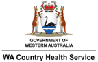WA Country Health Service logo