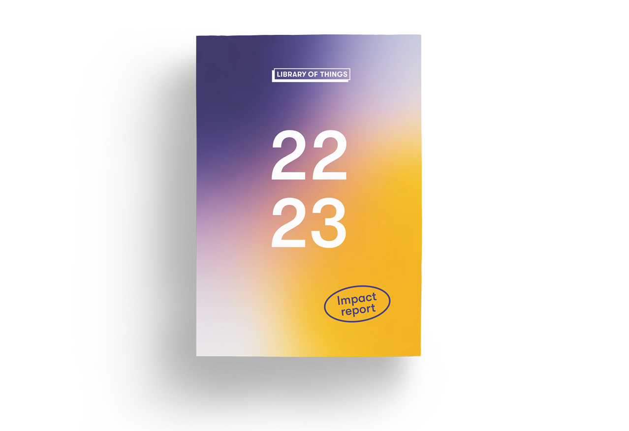Library of Things impact report