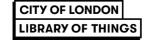 City of London Library of Things