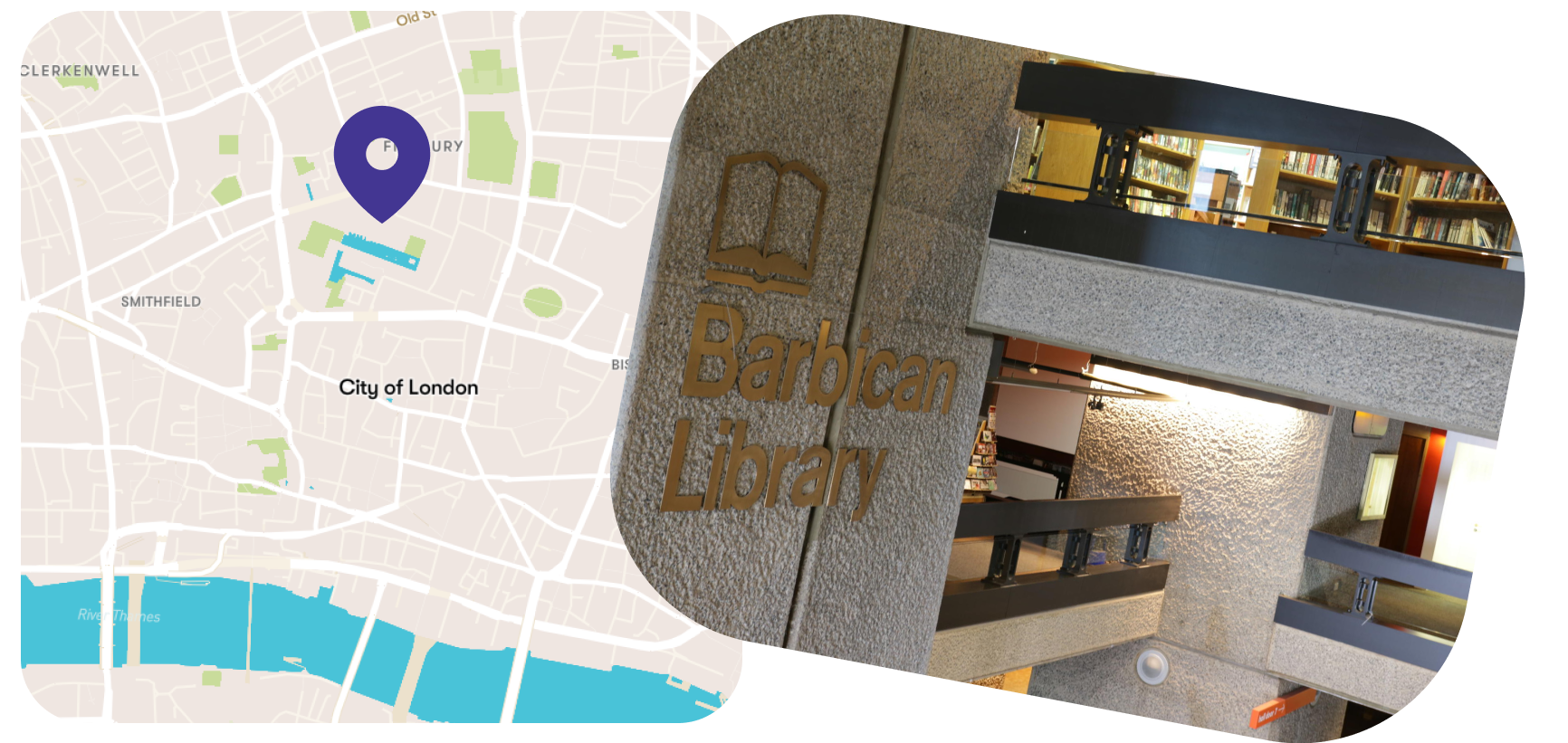 Ealing Broadway Shopping Centre on a map