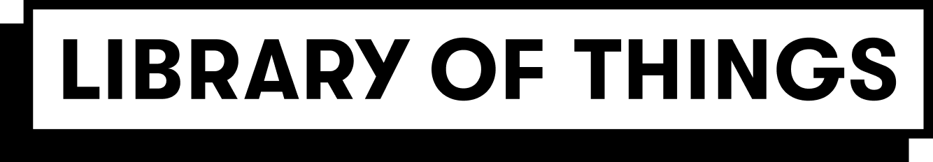 Library of Things logo