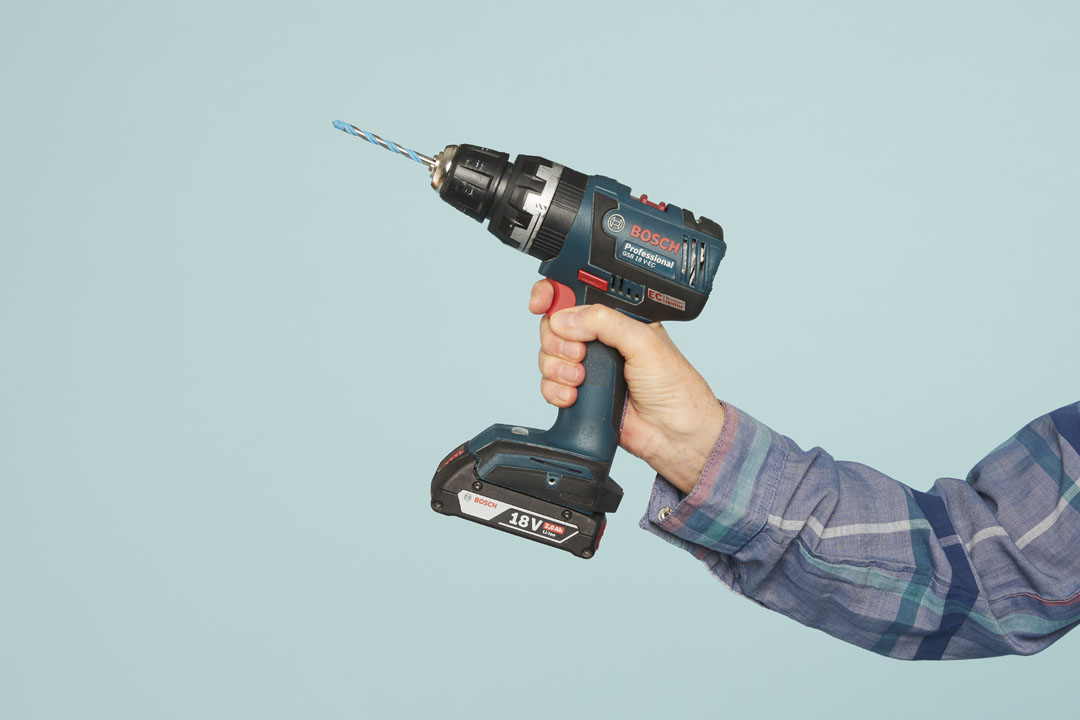 Image of a Drill