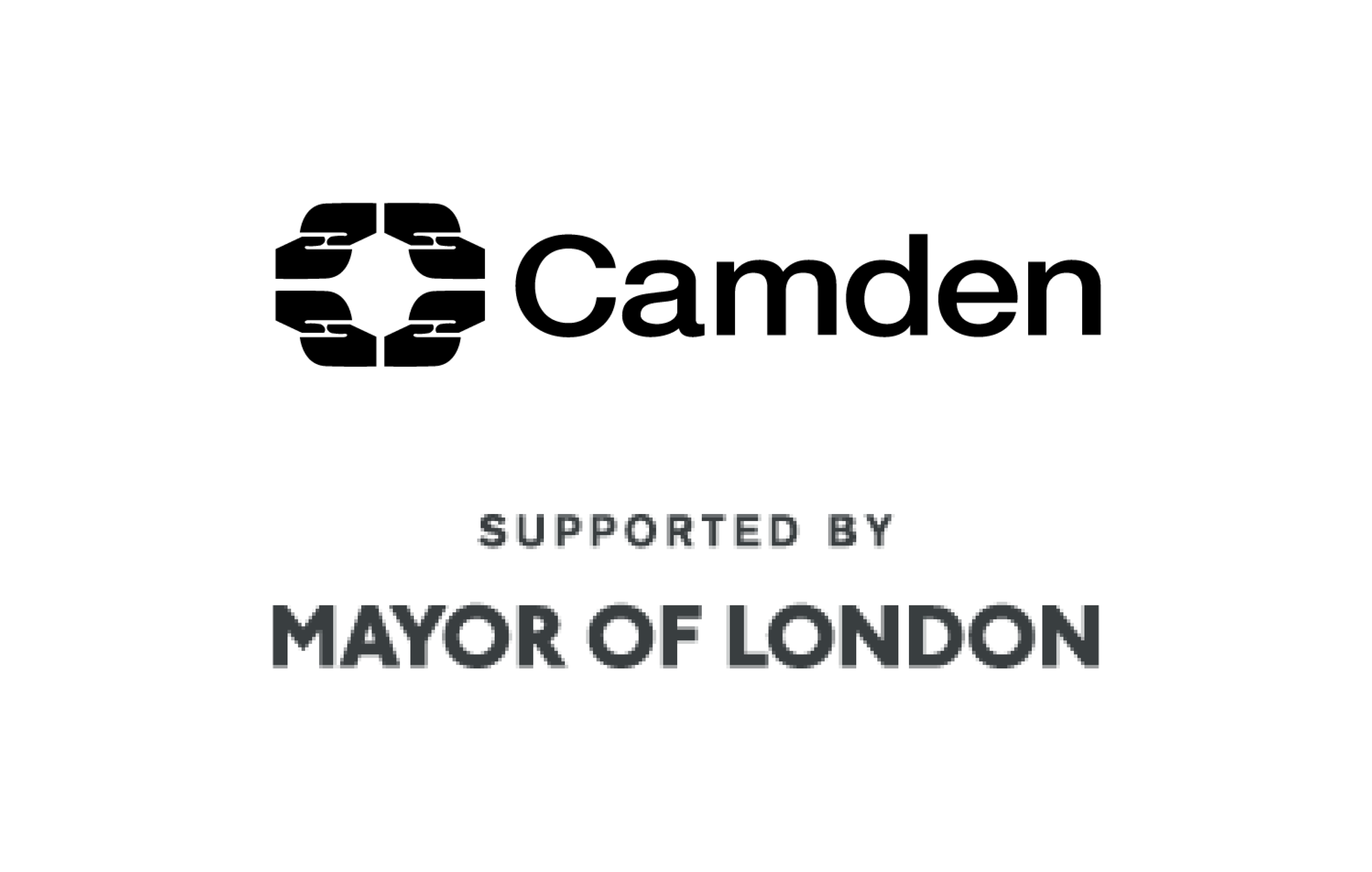 Logos for Tech Takeback, Brighton Hove City Council, Interreg and Blueprint