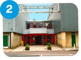 Image of Wodson Park Sports & Leisure Centre