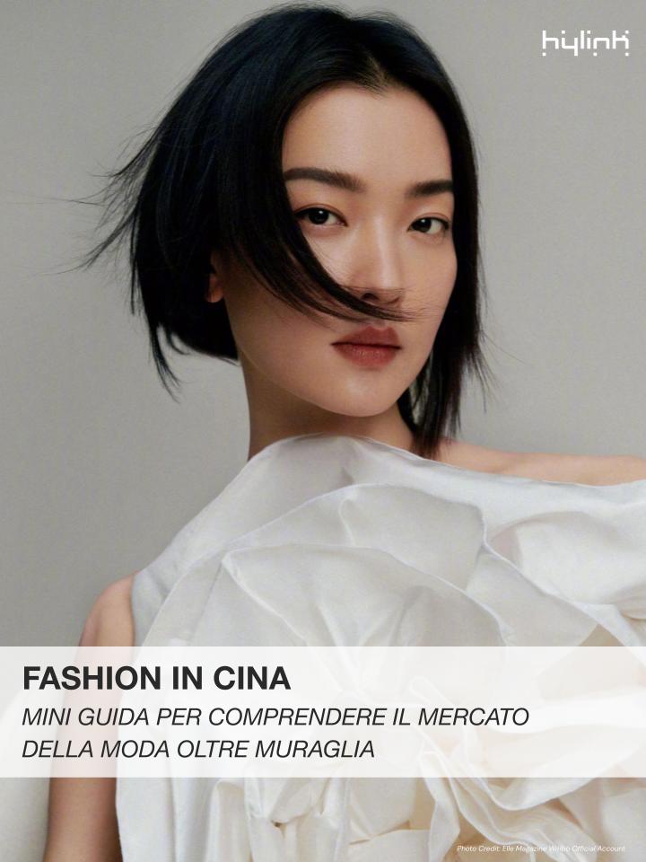 Lusso in Cina - Hylink Italy