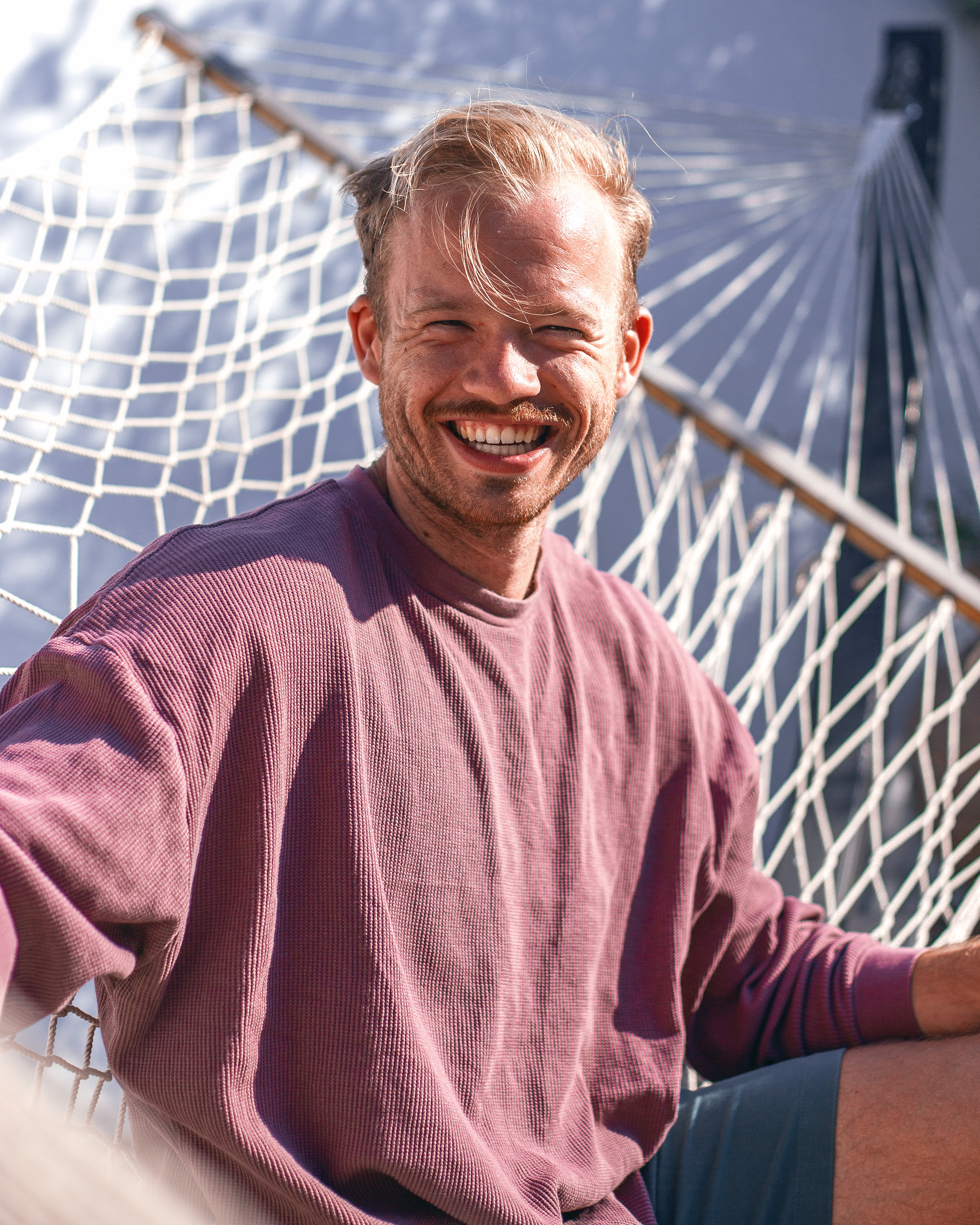 Portait von Julian, dein Coach um deine Ziele zu erreichen