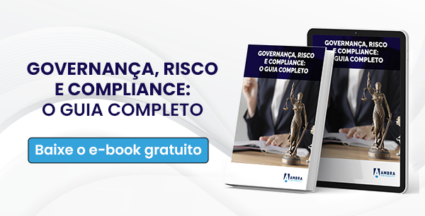 E-book gratuito: Governança, risco e compliance: o guia completo