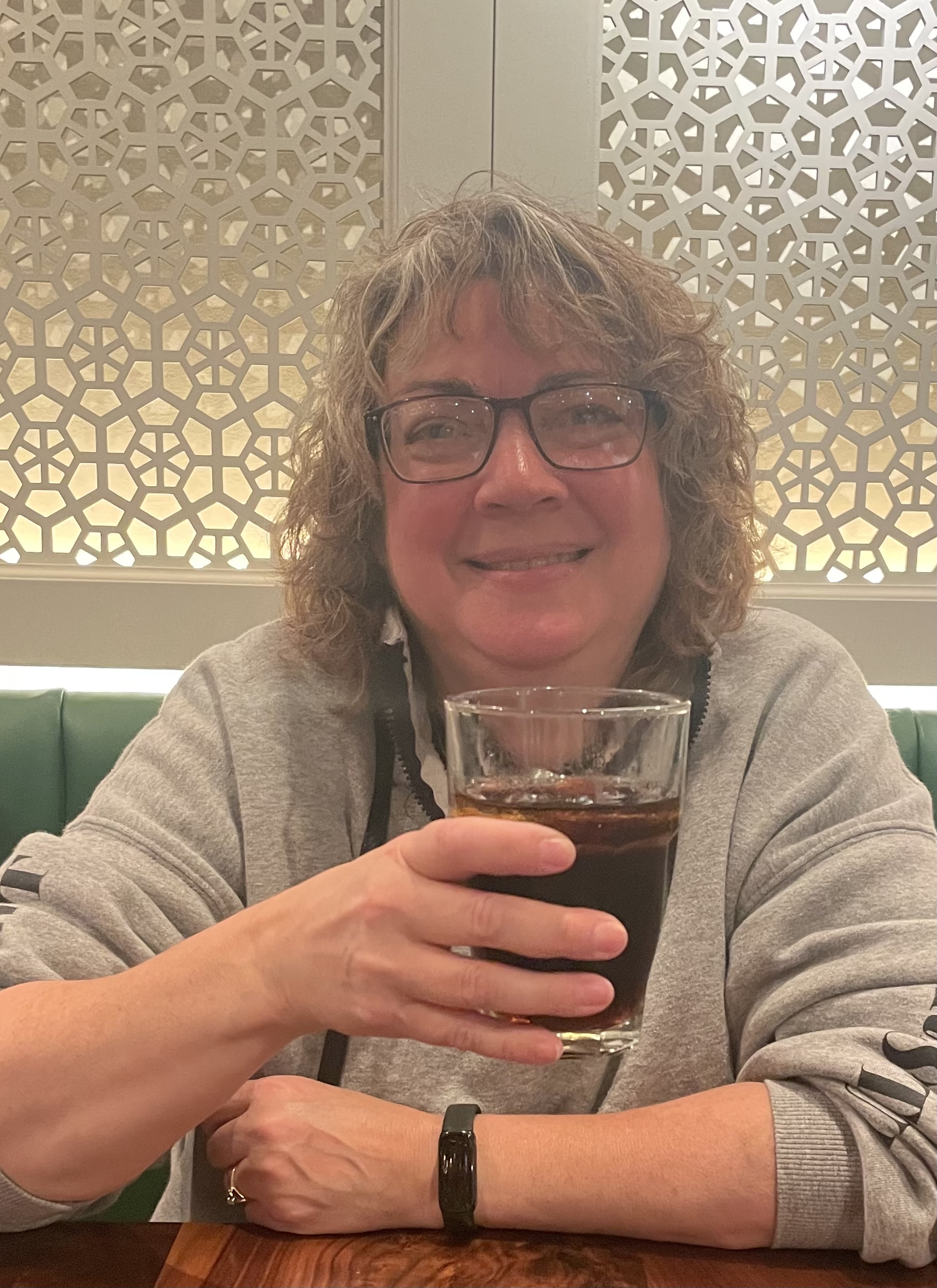 Lynn Hargreaves, The Caregiver's Daughter