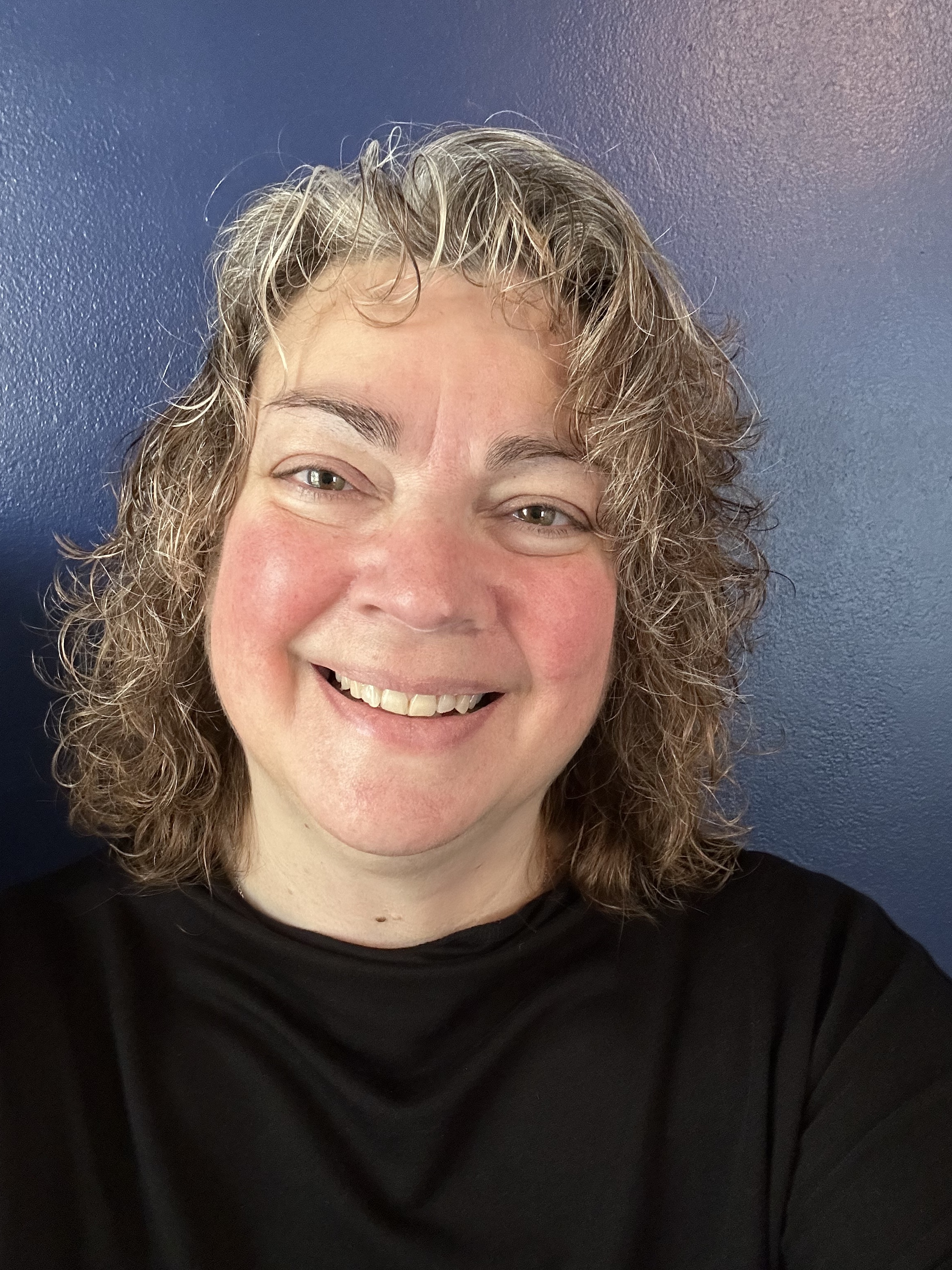 Lynn Hargreaves, founder of The Caregiver's Daughter, supporting adult children of caregivers