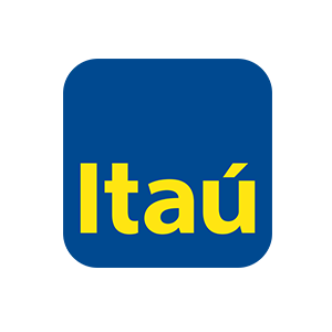 Logo Itaú