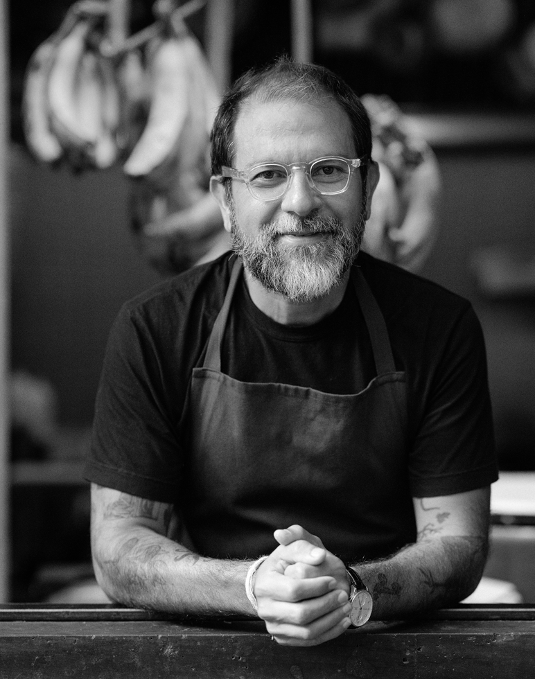 Enrique Olvera Restaurante Pujol