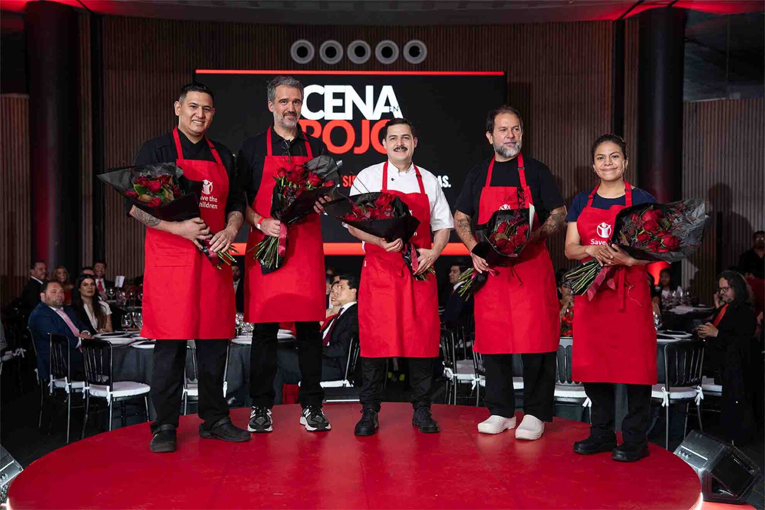 chefs