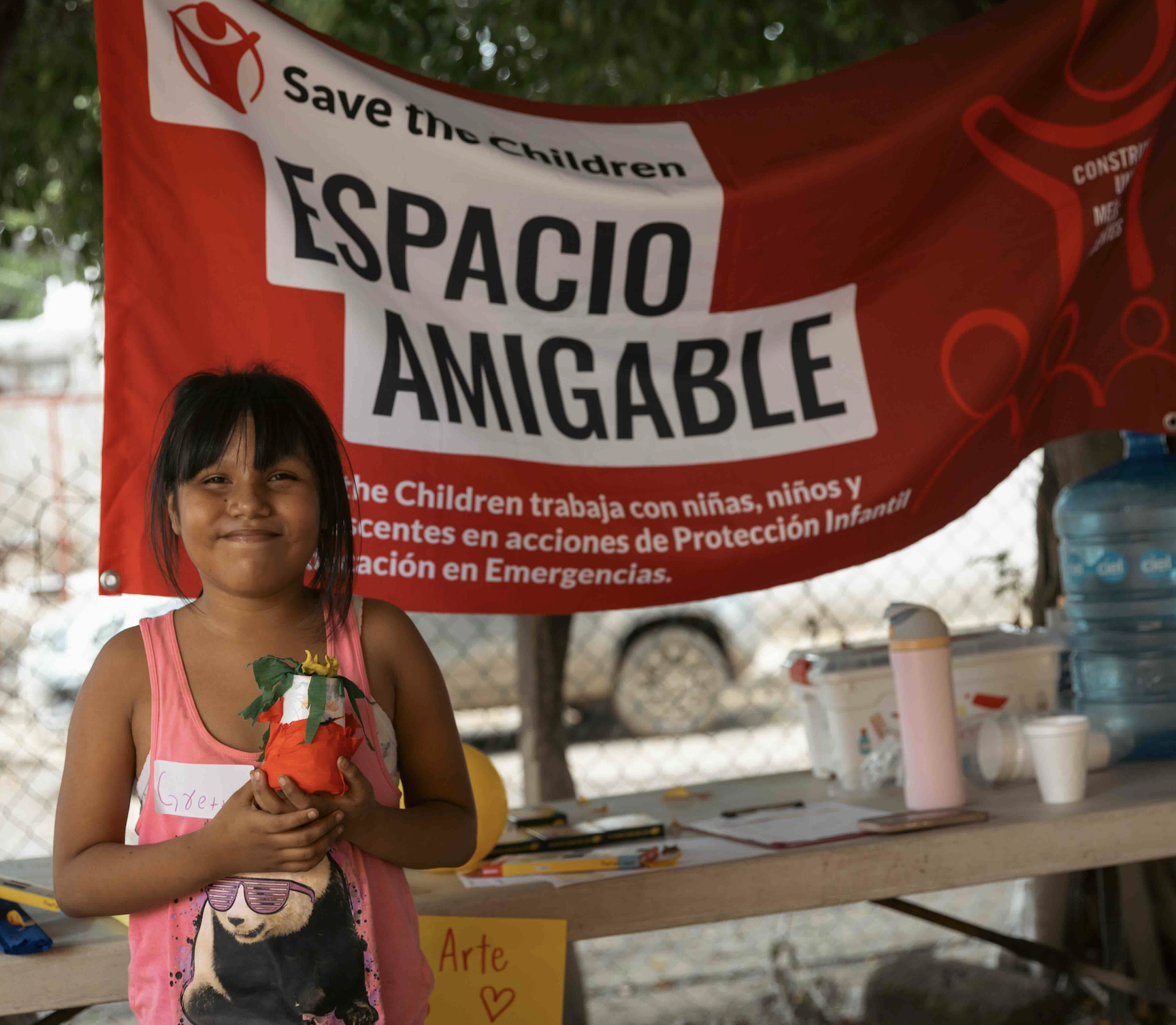 Fondo de emergencia Save the Children