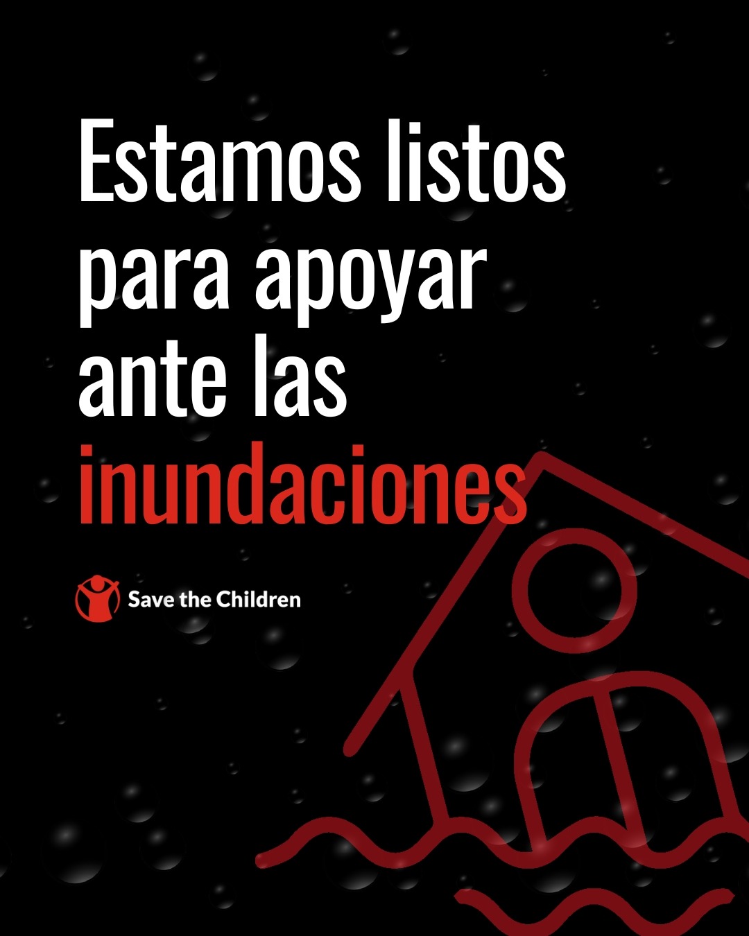Fondo de emergencia Save the Children