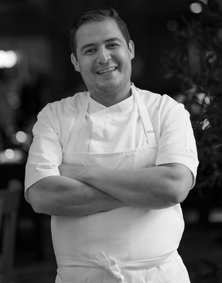 Oriol Mendivil Restaurante Cuerno