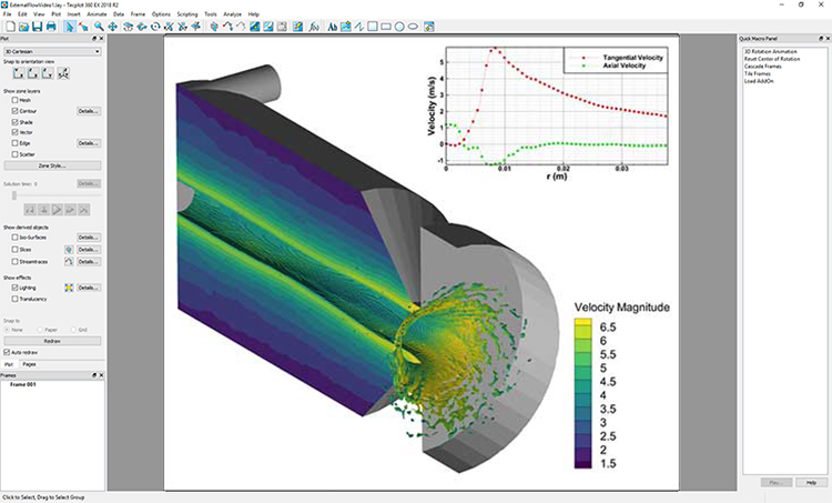 Webinar: Tecplot 360 for Beginners