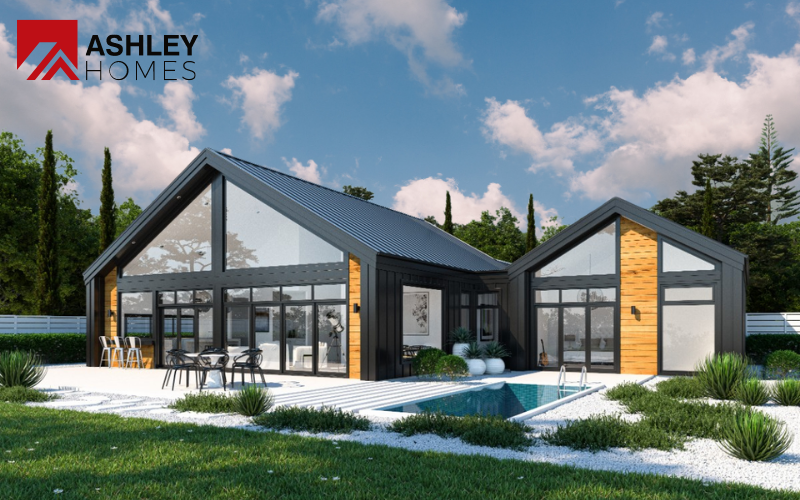 Ashley Homes Featured House Plans