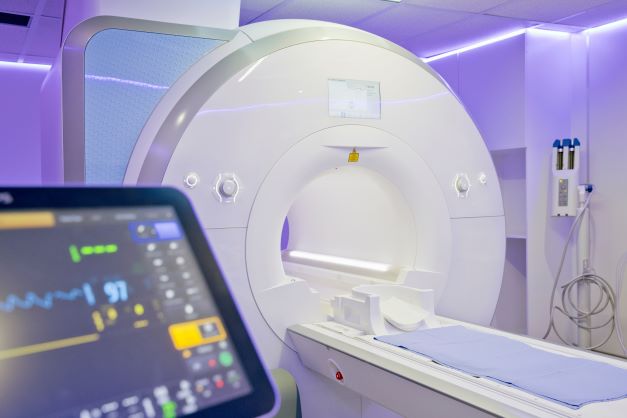 MRI Machine for Brain Scanning