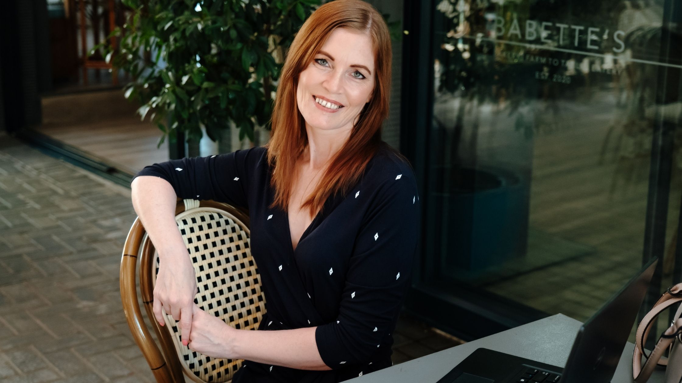 Essential Health Habits Founder, Celeste Booysen