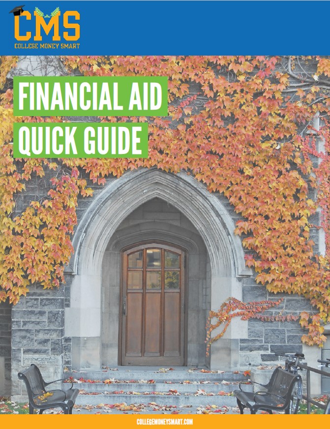 financial aid quick guide