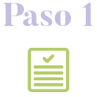 Paso 1 - LEE CUIDADOSAMENTE LA ETIQUETA DEL PRODUCTO