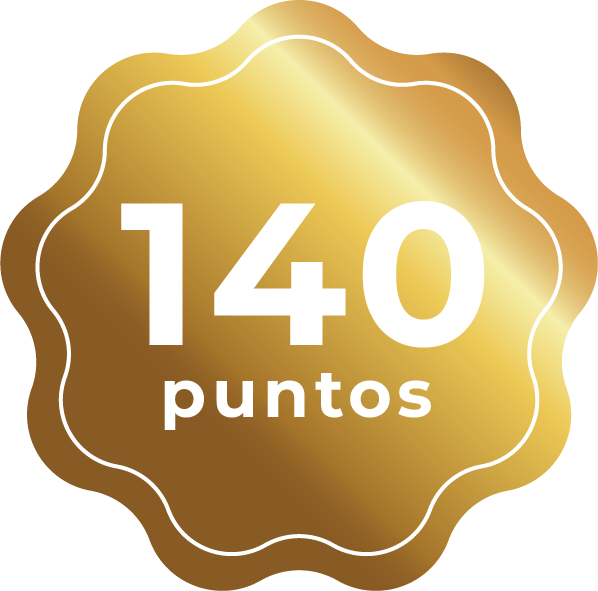 140 puntos