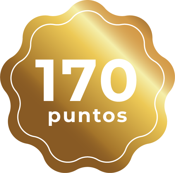 170 puntos