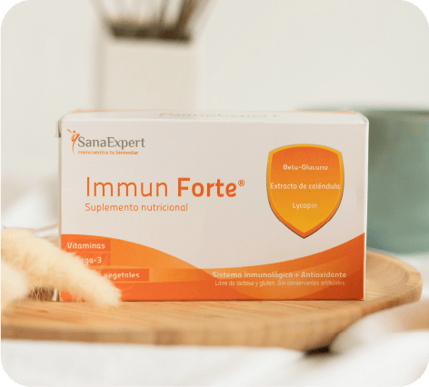 SanaExpert Immun Forte