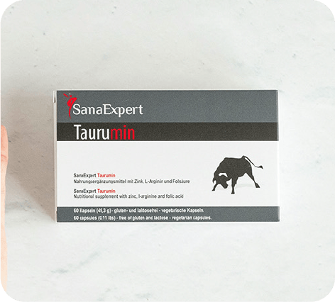 SanaExpert Taurumin Product Subscription
