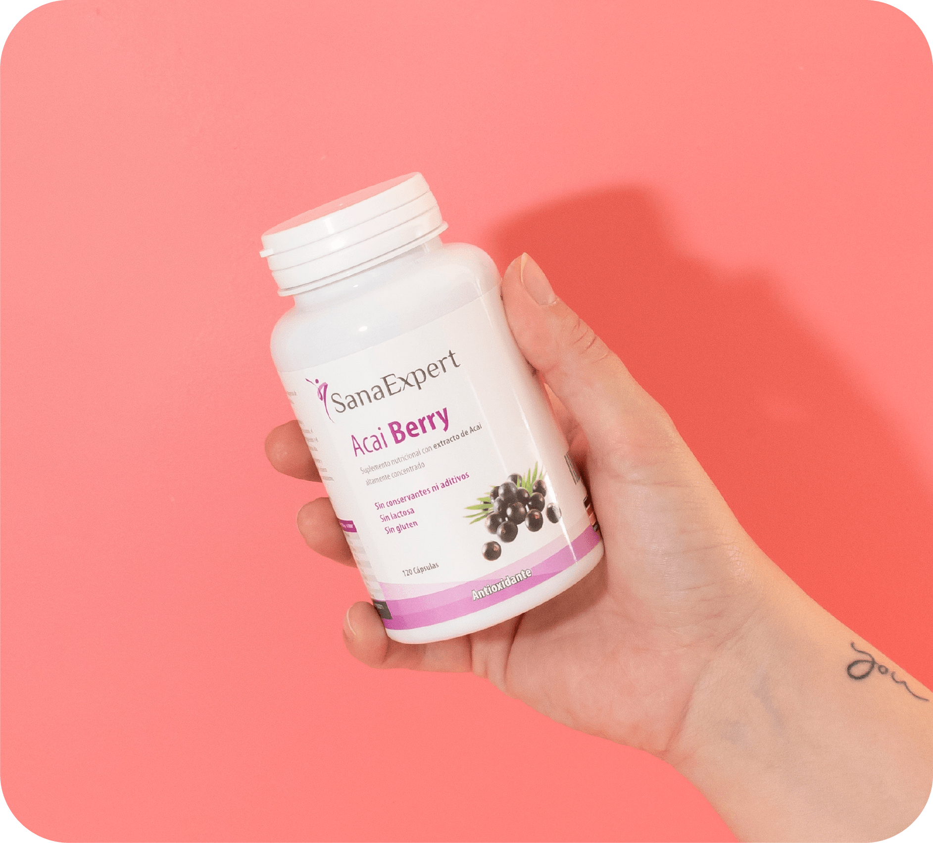 SanaExpert Acai Berry Subscription