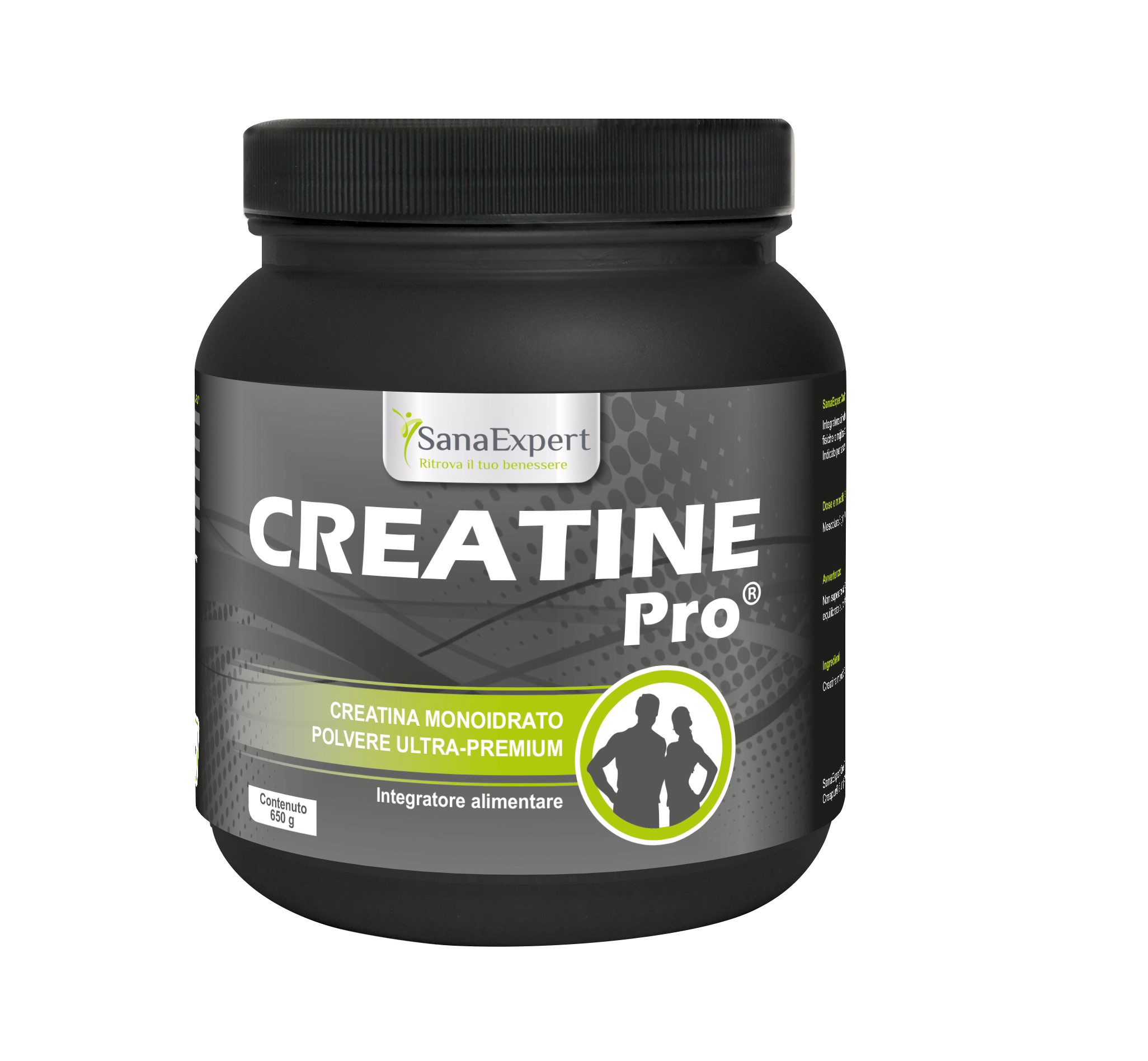 SanaExpert Creatine Pro