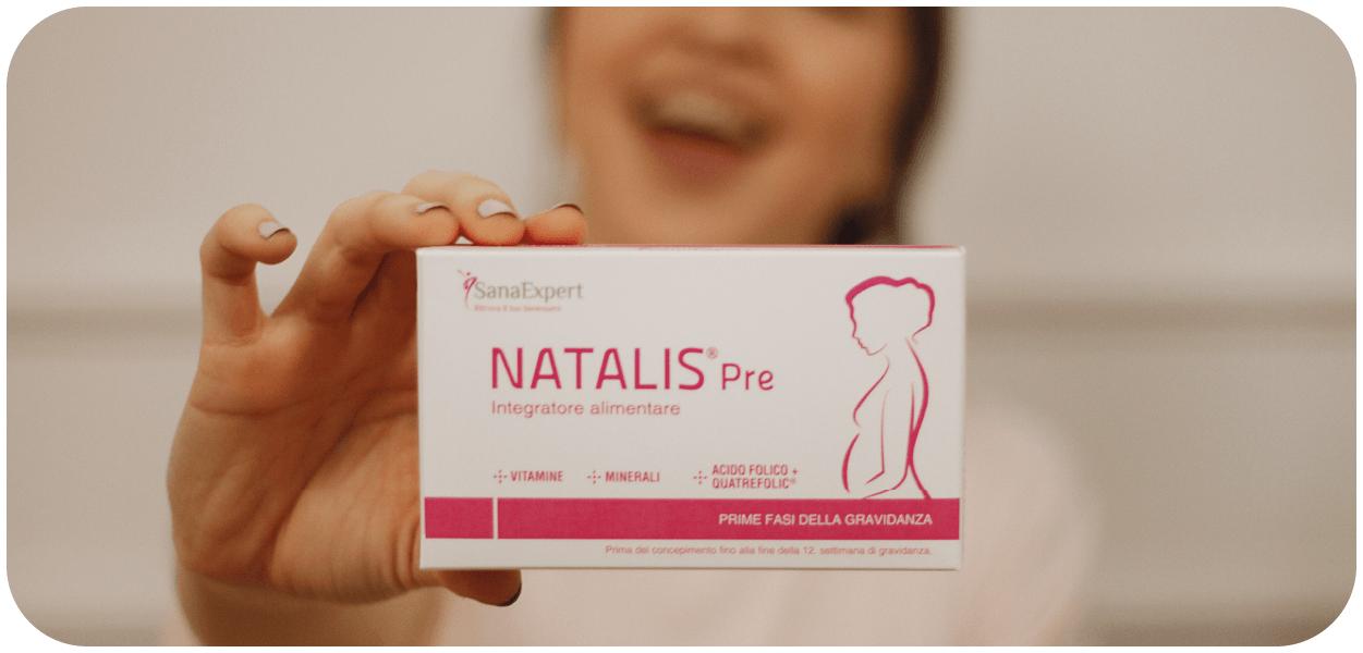 Quanto tempo dura uma embalagem de Natalis Pre?