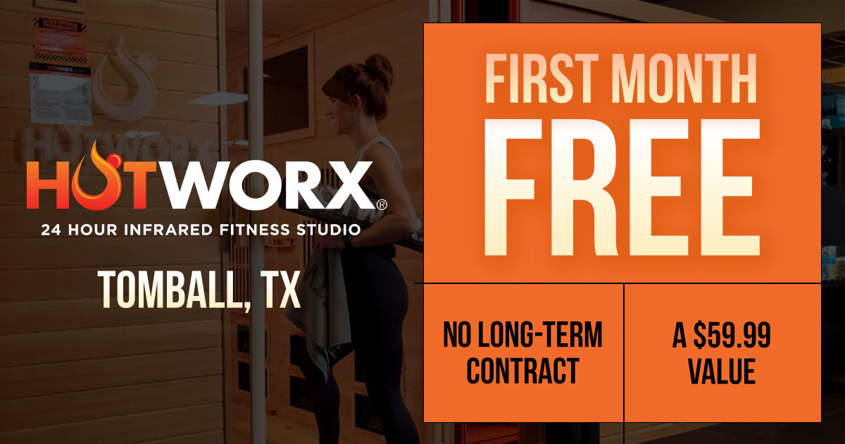 HOTWORX [Yoga, Pilates, HIIT] Augusta Woods Tomball, TX