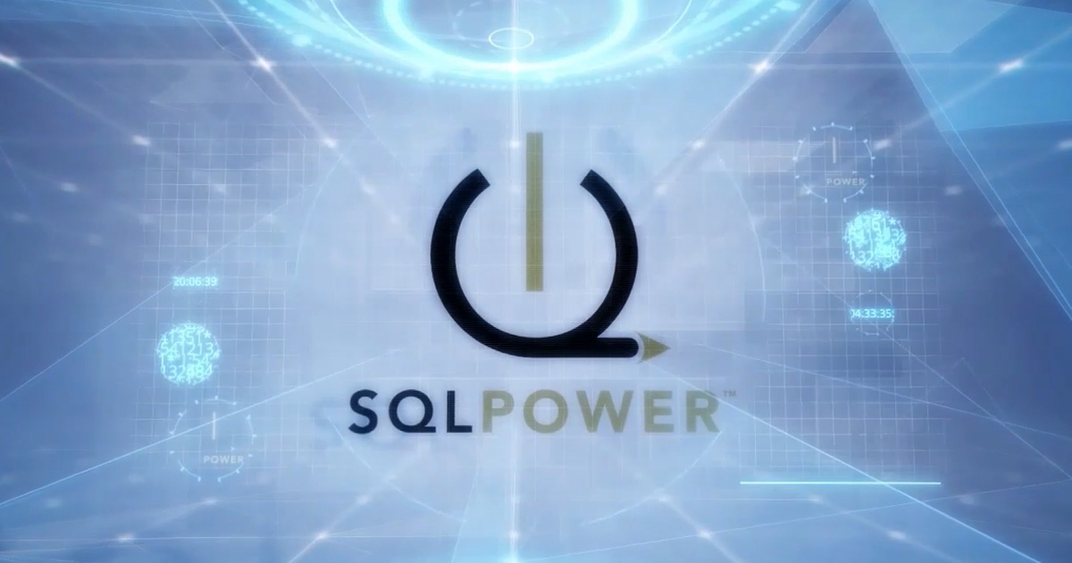 SQL Power | The Financial Regulatory Promised Land