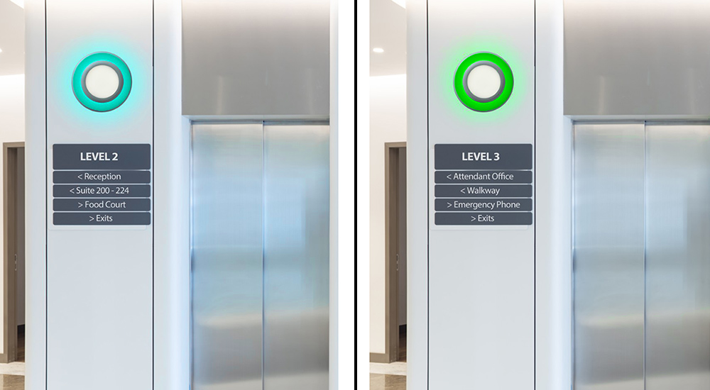 Millenium Saturn Wayfinding Use Cases