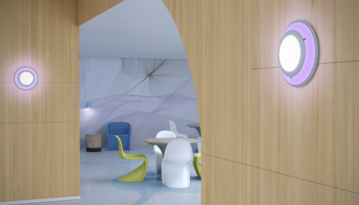 Wall Mounted MedMaster Saturn