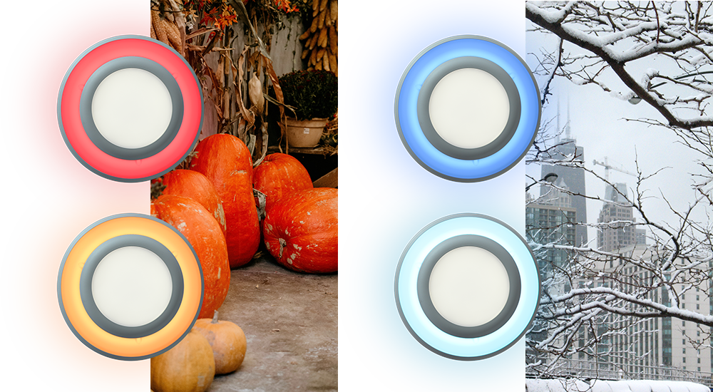 Millenium Saturn Customizable Colors