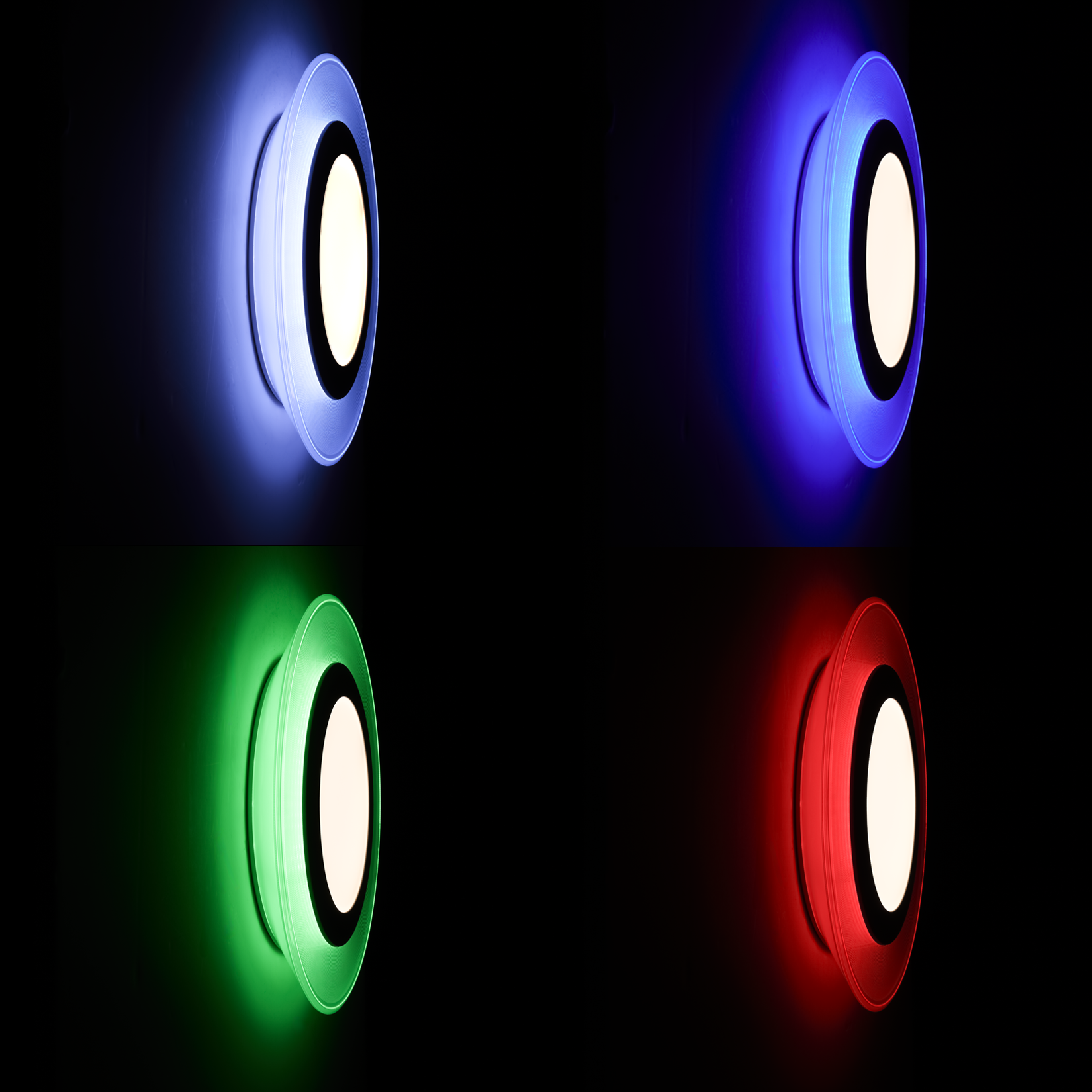 Custom colors can be used by the Millenium Flair for a range of applications